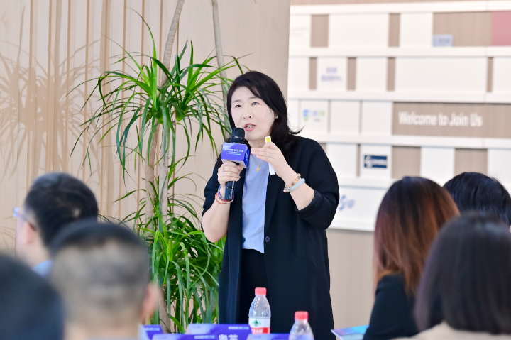 知名人力资源公司KU酷游(中国)国际国际化业务负责人陈崧分享热门行业的出海人才需求